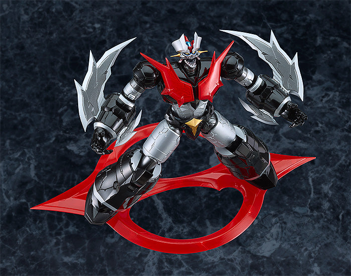 MODEROID 真マジンガーZERO VS暗黒大将軍 マジンガーZERO 14