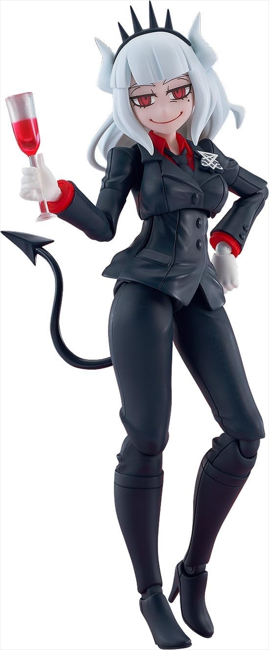 figma Helltaker ルシファー