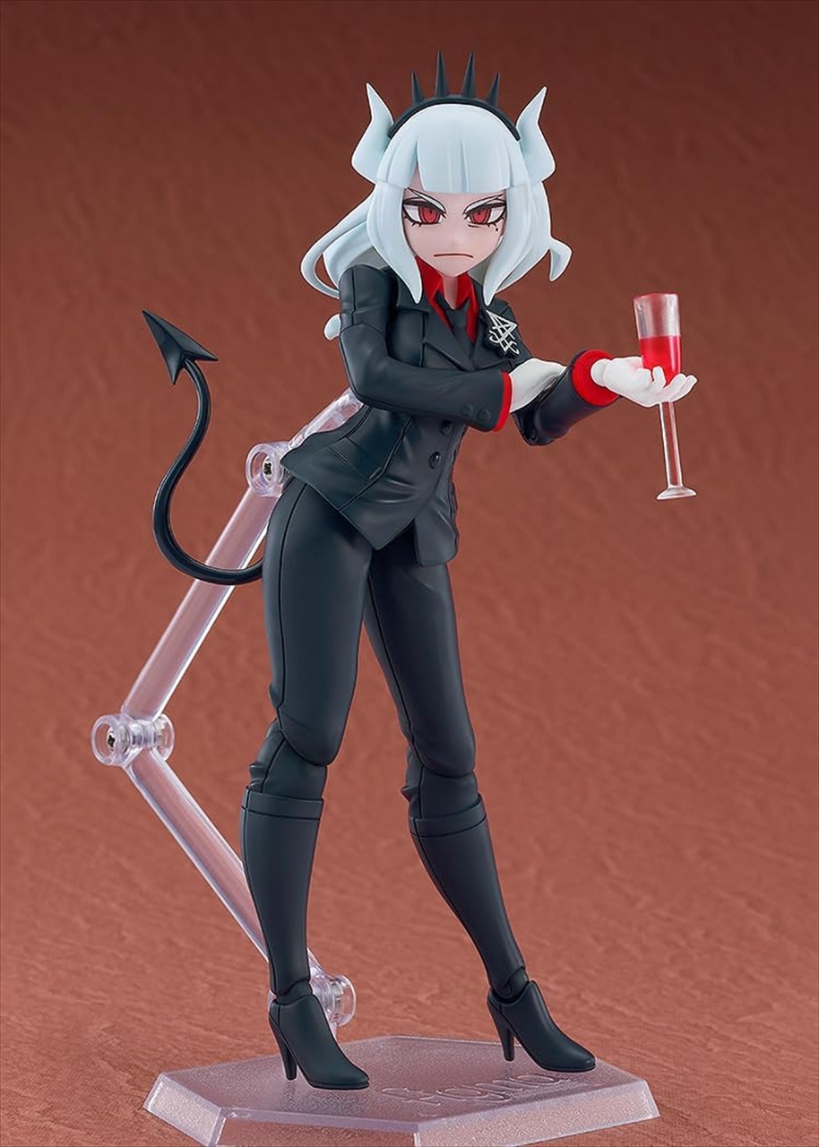 figma Helltaker ルシファー 2