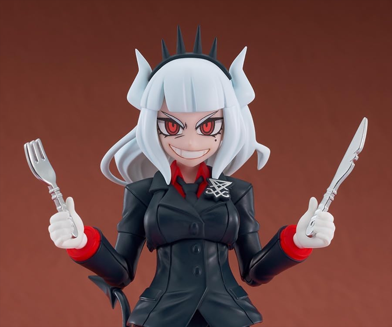 figma Helltaker ルシファー 4