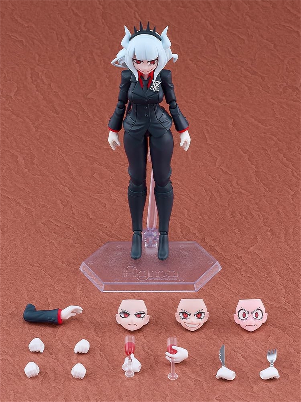 figma Helltaker ルシファー 5