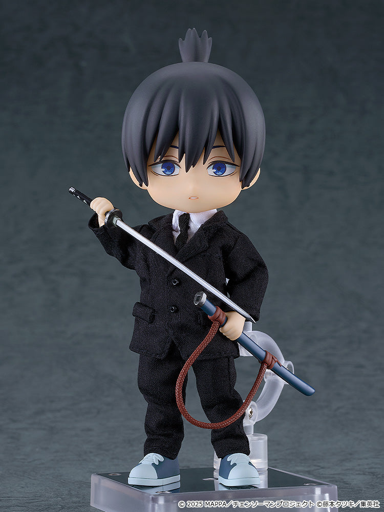 ねんどろいどどーる 劇場版『チェンソーマン レゼ篇』早川アキ 7