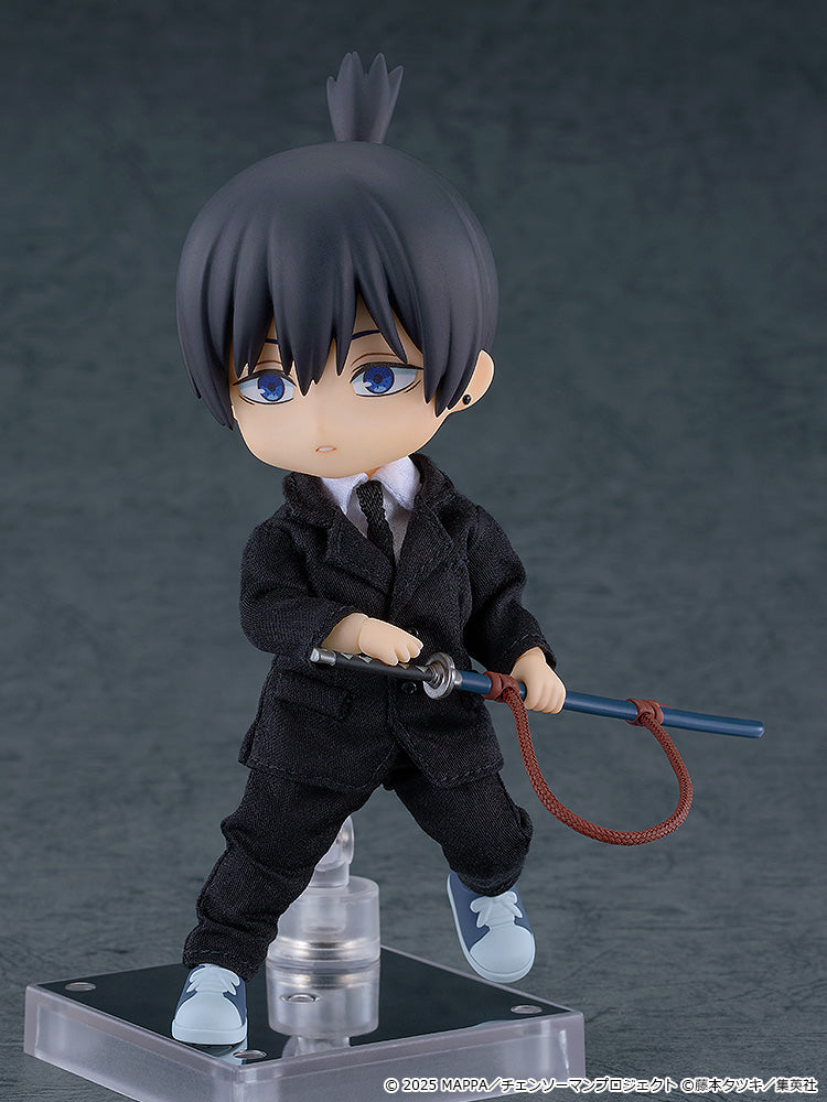 ねんどろいどどーる 劇場版『チェンソーマン レゼ篇』早川アキ 8
