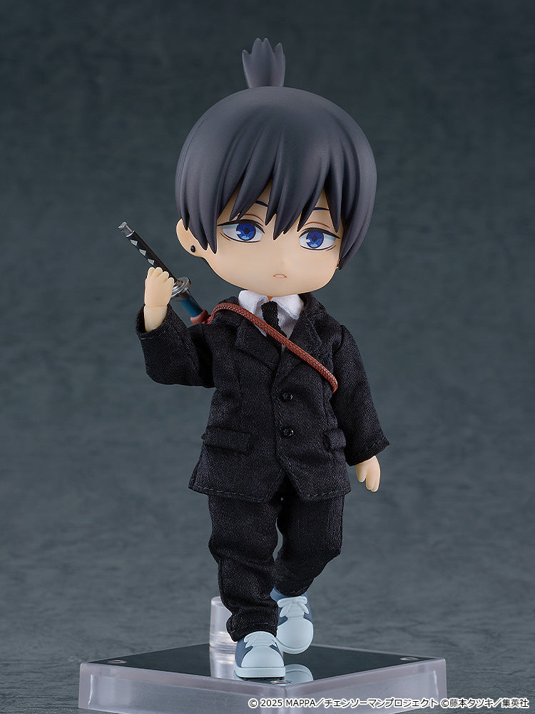 ねんどろいどどーる 劇場版『チェンソーマン レゼ篇』早川アキ 9