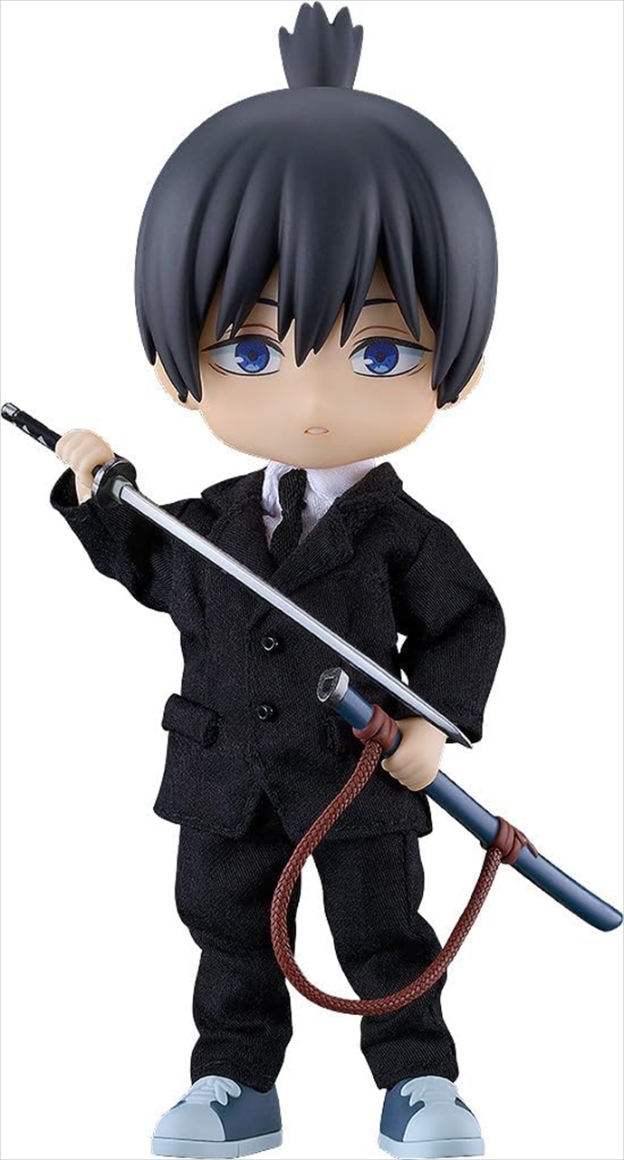ねんどろいどどーる 劇場版『チェンソーマン レゼ篇』早川アキ