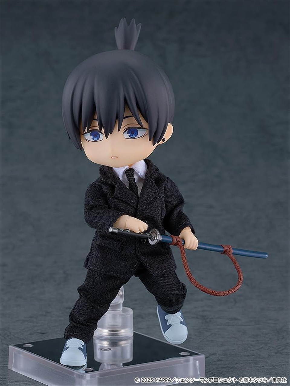 ねんどろいどどーる 劇場版『チェンソーマン レゼ篇』早川アキ 3