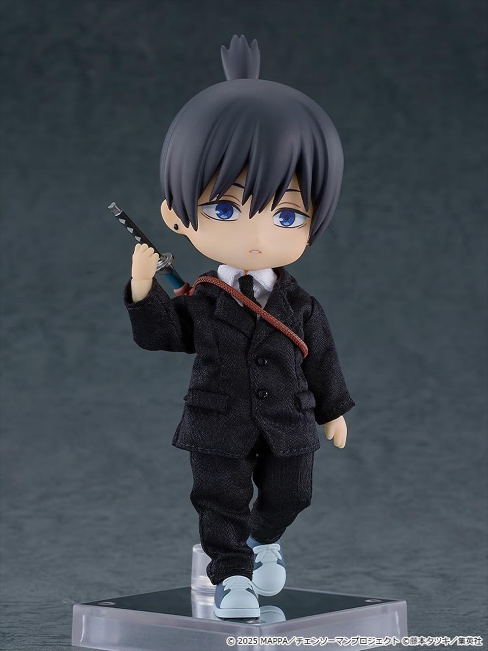 ねんどろいどどーる 劇場版『チェンソーマン レゼ篇』早川アキ 4