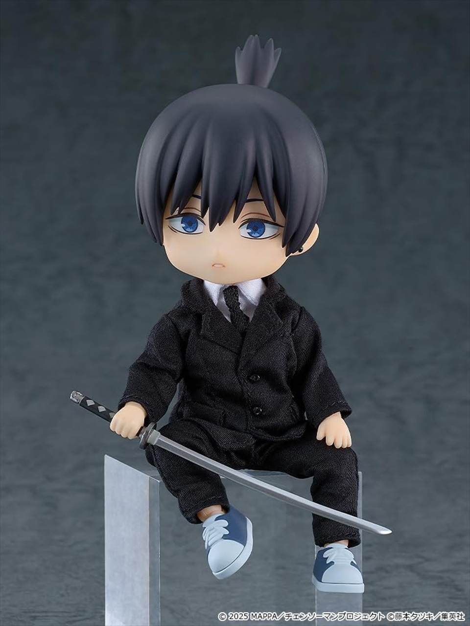 ねんどろいどどーる 劇場版『チェンソーマン レゼ篇』早川アキ 5