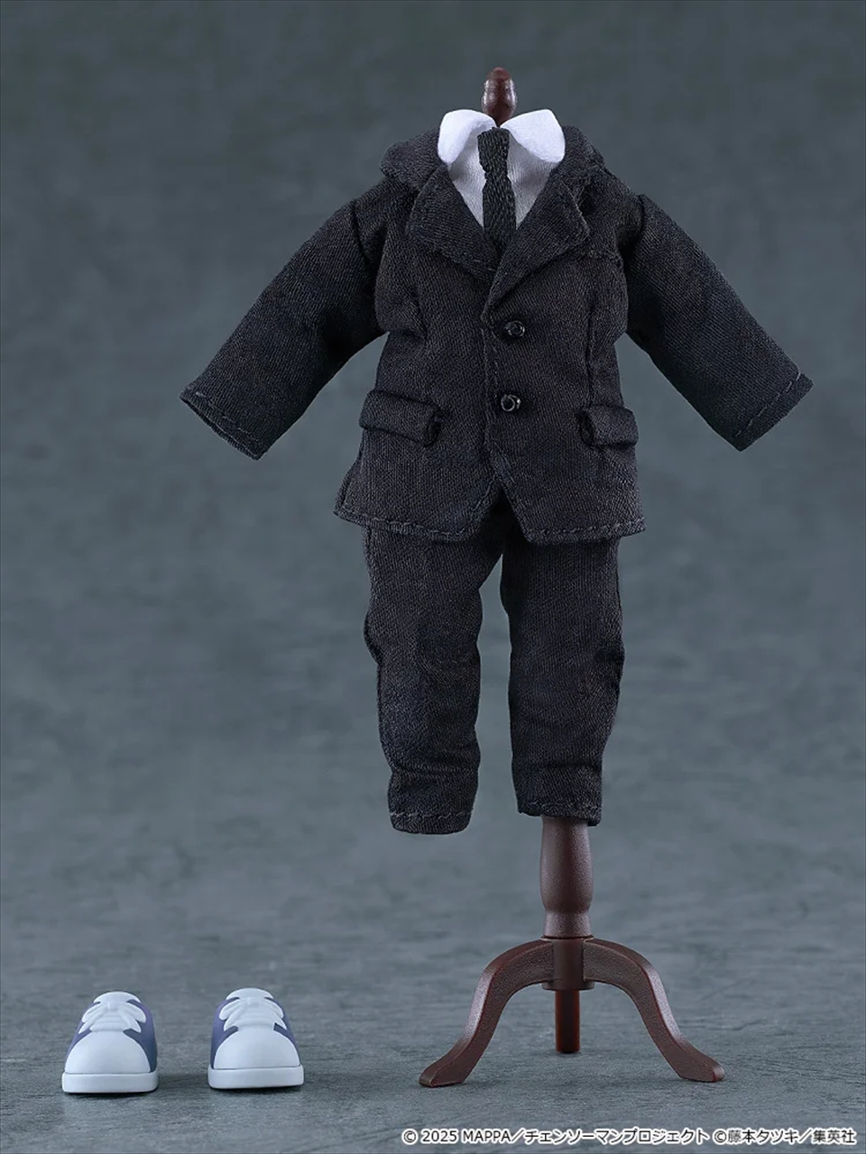 ねんどろいどどーる おようふくセット 劇場版『チェンソーマン レゼ篇』早川アキ 2