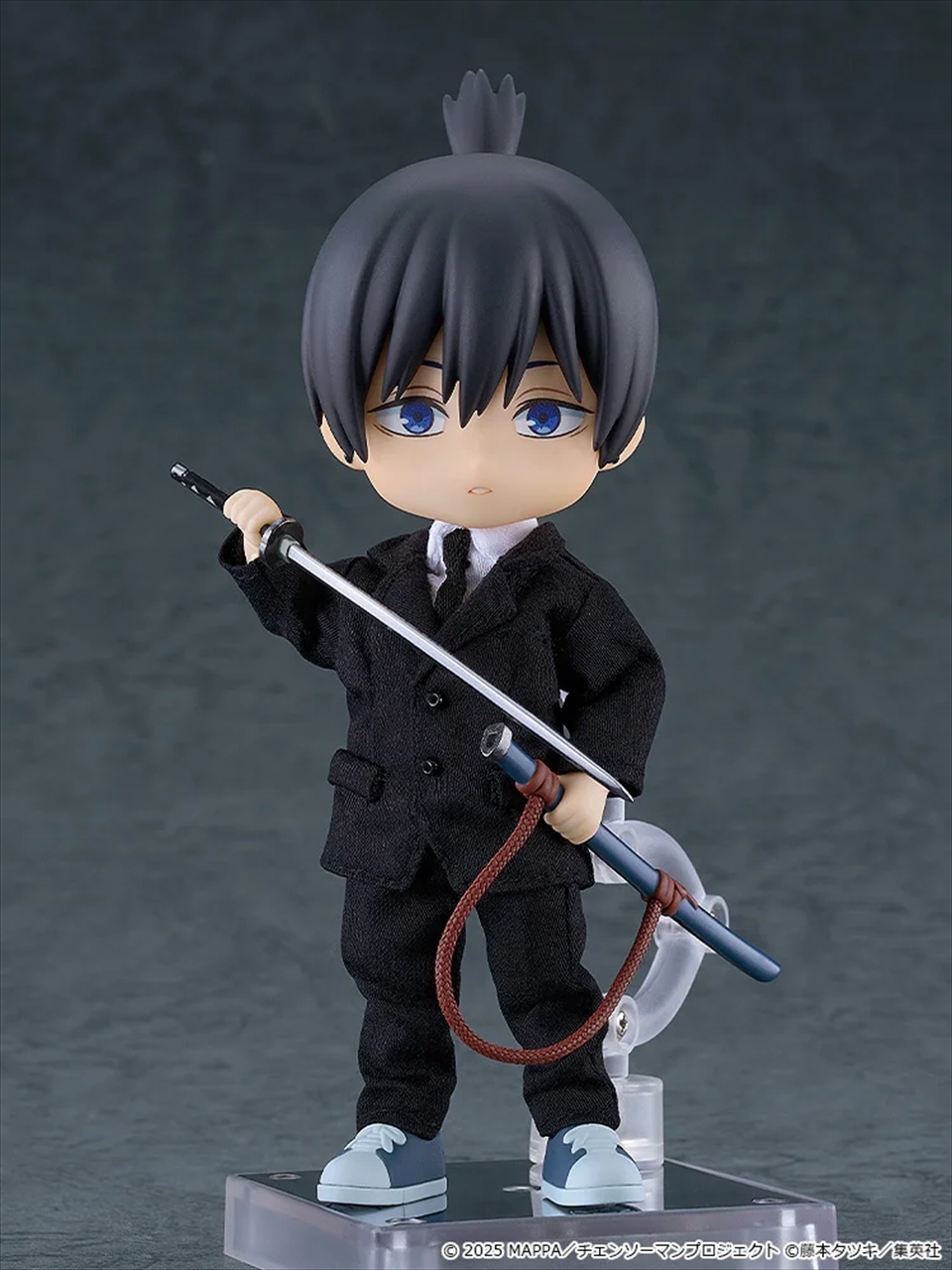 ねんどろいどどーる おようふくセット 劇場版『チェンソーマン レゼ篇』早川アキ 3