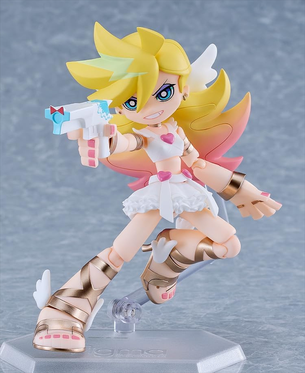 figma New PANTY ＆ STOCKING with GARTERBELT パンティ エンジェルver. 4