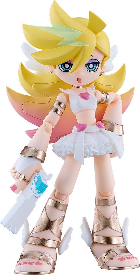 figma New PANTY ＆ STOCKING with GARTERBELT パンティ エンジェルver. 7