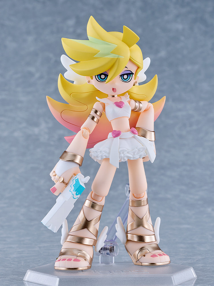 figma New PANTY ＆ STOCKING with GARTERBELT パンティ エンジェルver. 8