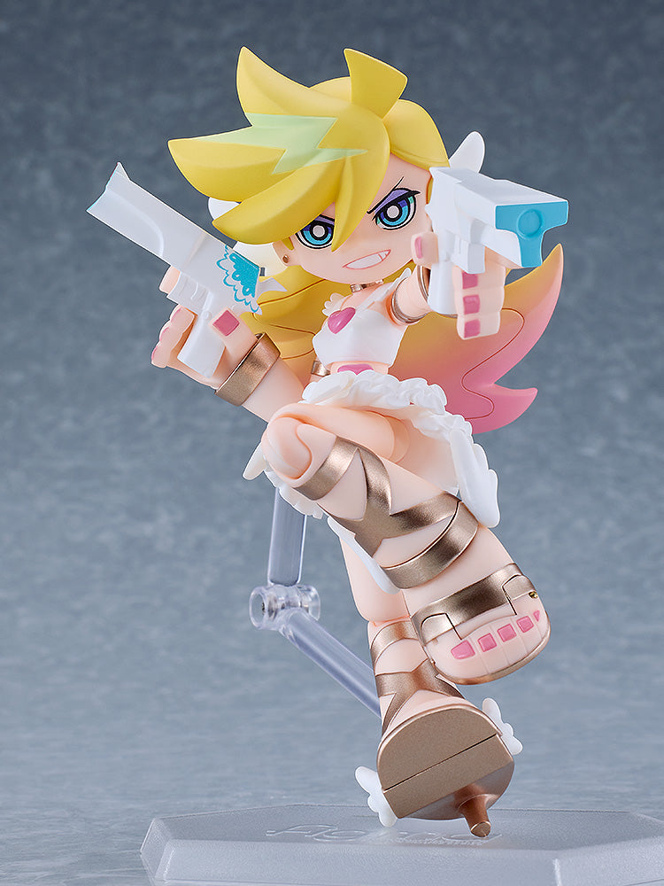figma New PANTY ＆ STOCKING with GARTERBELT パンティ エンジェルver. 9