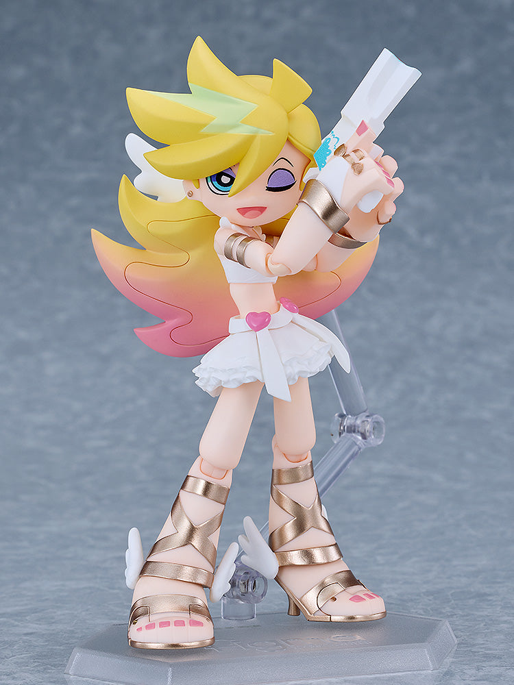 figma New PANTY ＆ STOCKING with GARTERBELT パンティ エンジェルver. 10