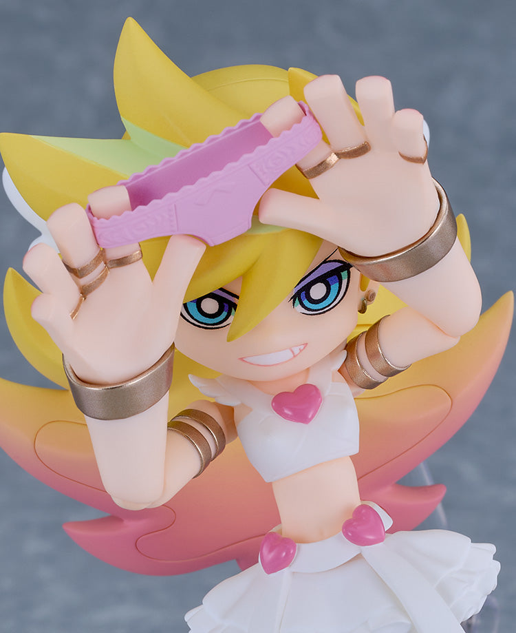 figma New PANTY ＆ STOCKING with GARTERBELT パンティ エンジェルver. 12