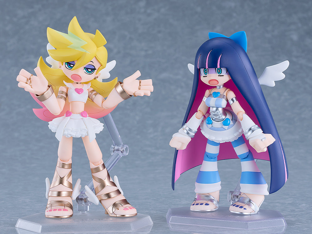 figma New PANTY ＆ STOCKING with GARTERBELT パンティ エンジェルver. 13