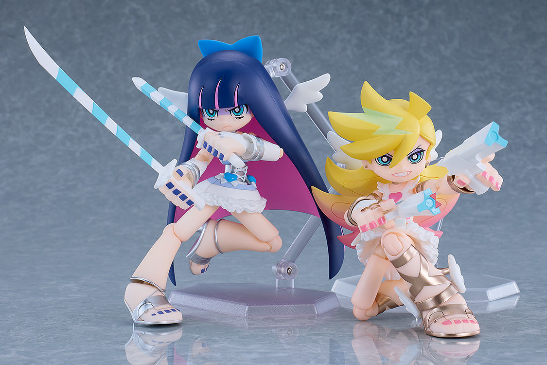 figma New PANTY ＆ STOCKING with GARTERBELT パンティ エンジェルver. 14