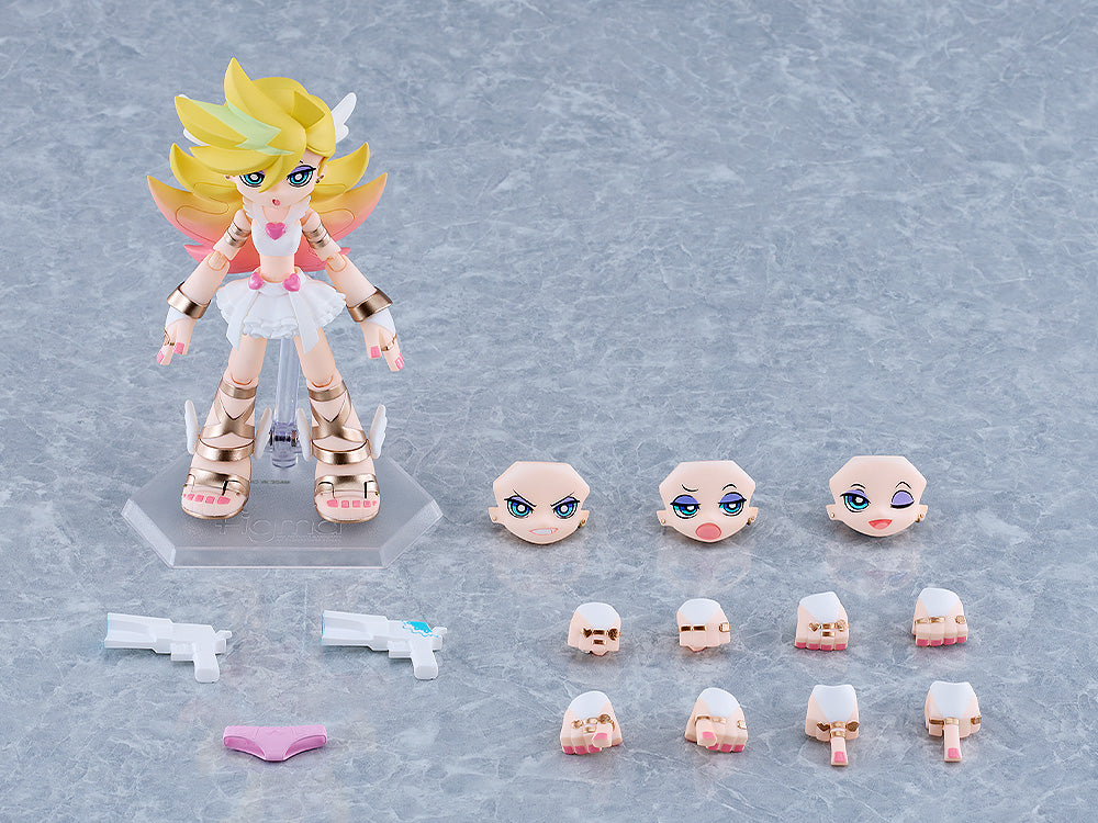 figma New PANTY ＆ STOCKING with GARTERBELT パンティ エンジェルver. 16
