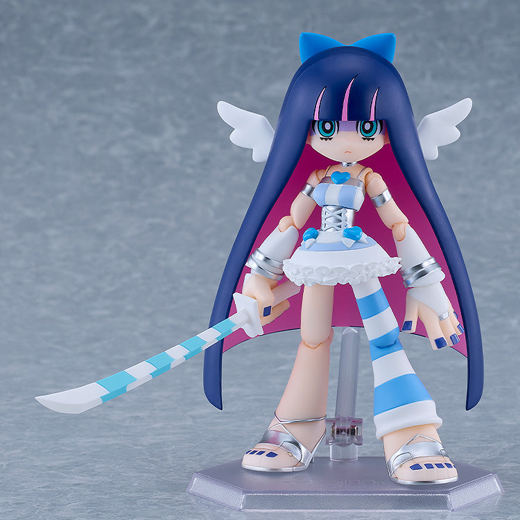 figma New PANTY ＆ STOCKING with GARTERBELT ストッキング エンジェルver. 7
