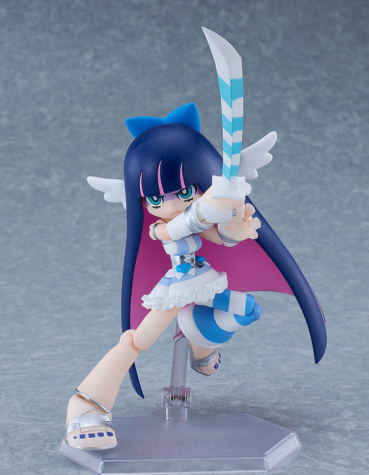 figma New PANTY ＆ STOCKING with GARTERBELT ストッキング エンジェルver. 8