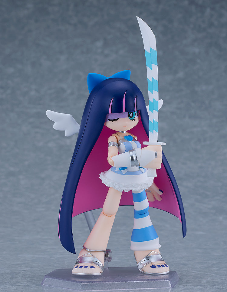 figma New PANTY ＆ STOCKING with GARTERBELT ストッキング エンジェルver. 9