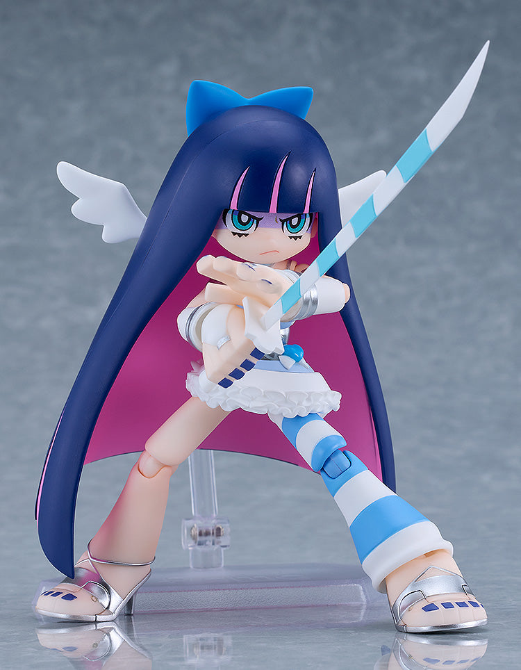 figma New PANTY ＆ STOCKING with GARTERBELT ストッキング エンジェルver. 10