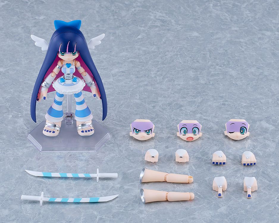 figma New PANTY ＆ STOCKING with GARTERBELT ストッキング エンジェルver. 15
