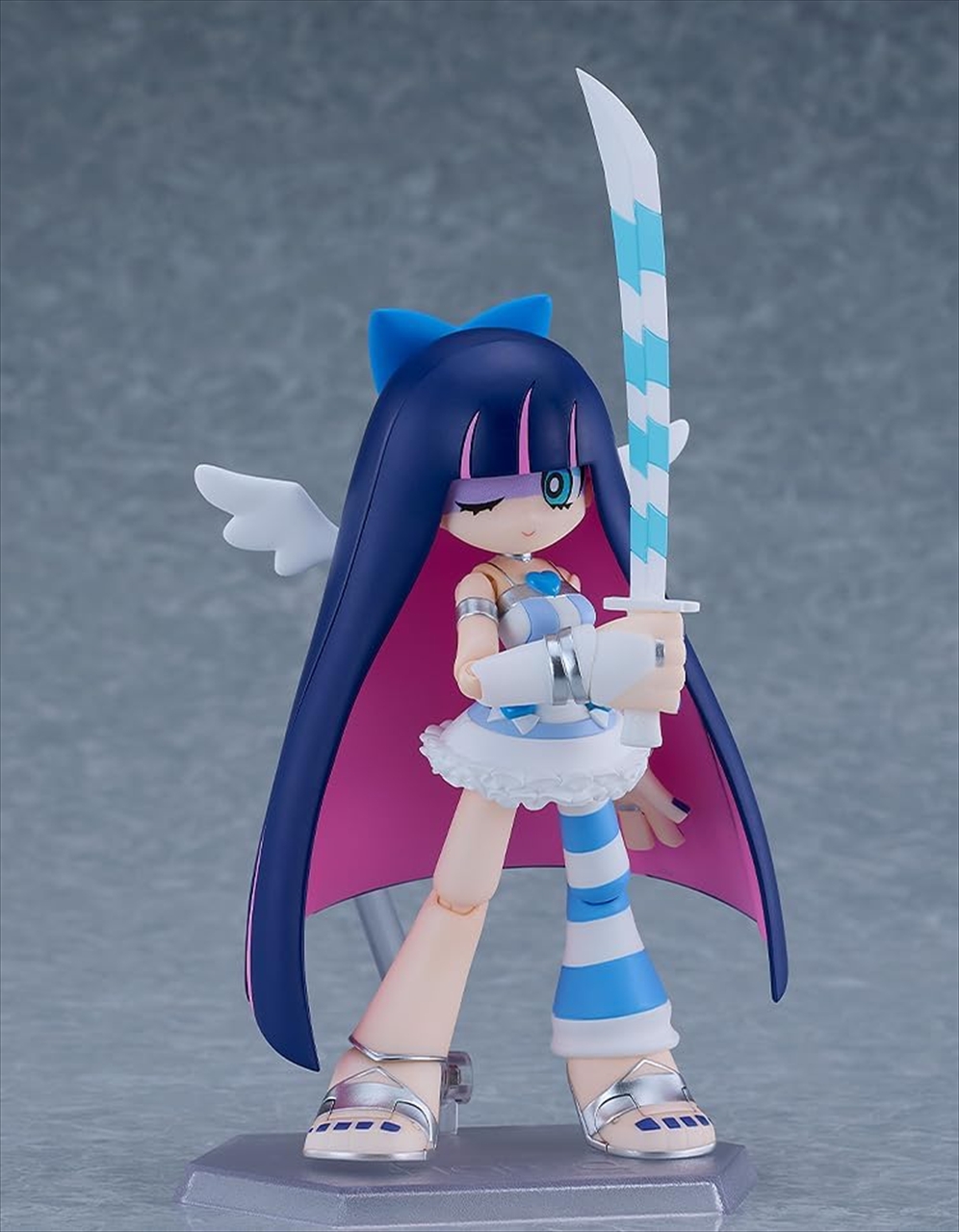 figma New PANTY ＆ STOCKING with GARTERBELT ストッキング エンジェルver. 3