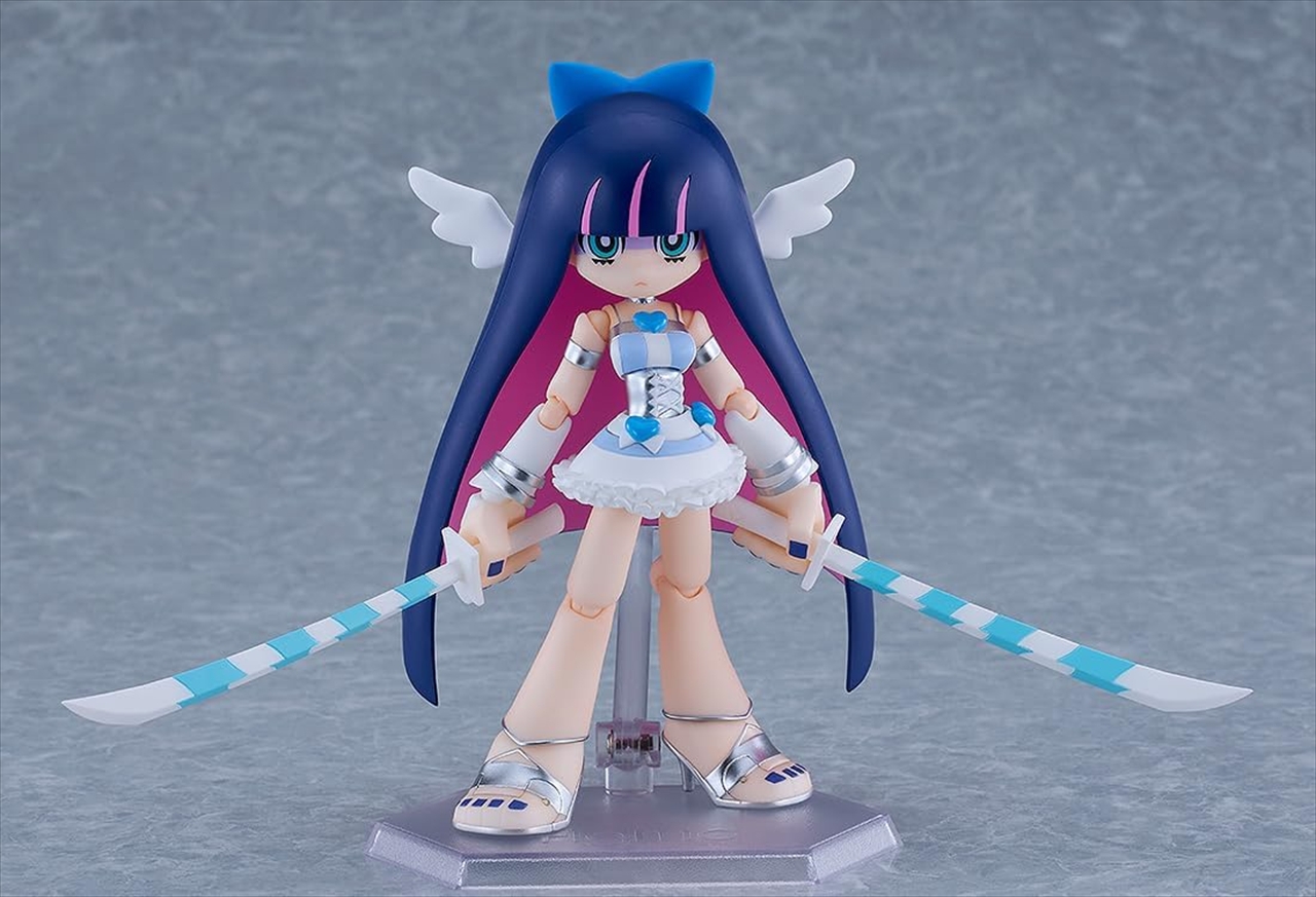 figma New PANTY ＆ STOCKING with GARTERBELT ストッキング エンジェルver. 4