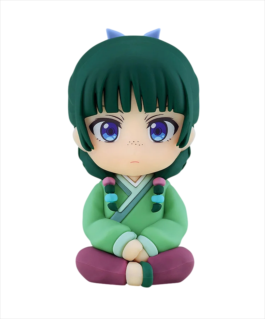ねんどろいどぷらす 薬屋のひとりごと 猫猫 らばーますこっと