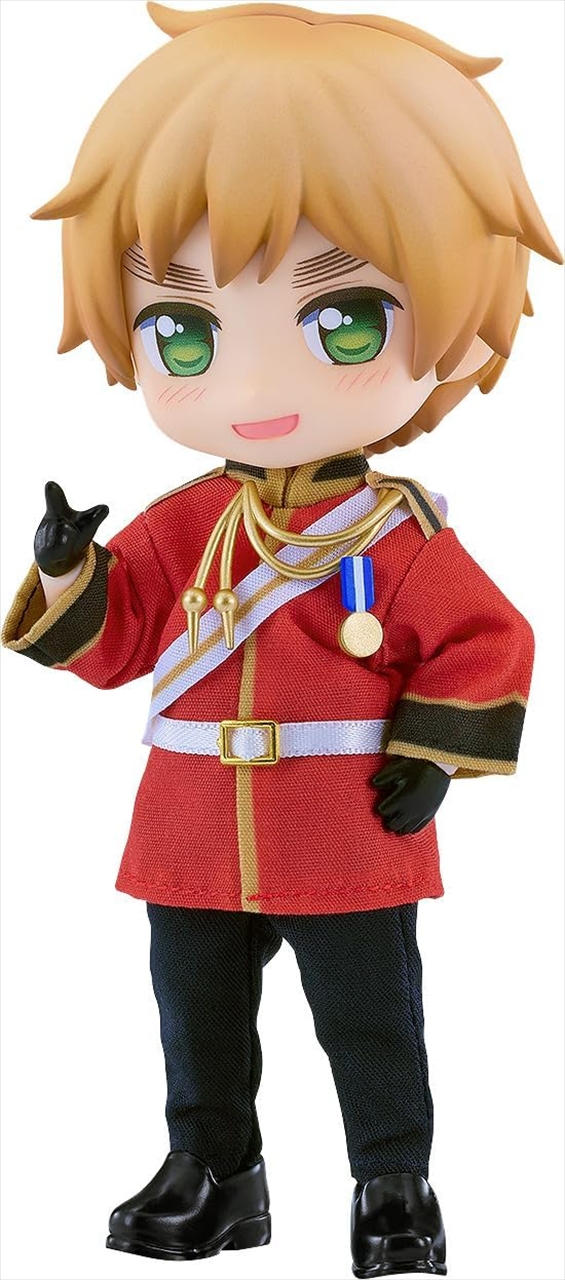 ねんどろいどどーる ヘタリア World★Stars イギリス