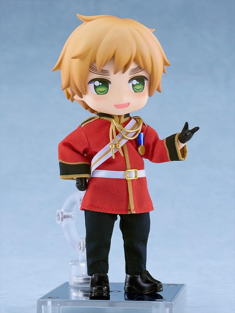 ねんどろいどどーる ヘタリア World★Stars イギリス 3