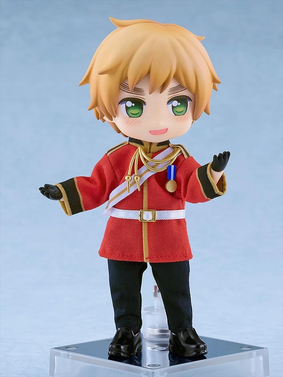 ねんどろいどどーる ヘタリア World★Stars イギリス 4