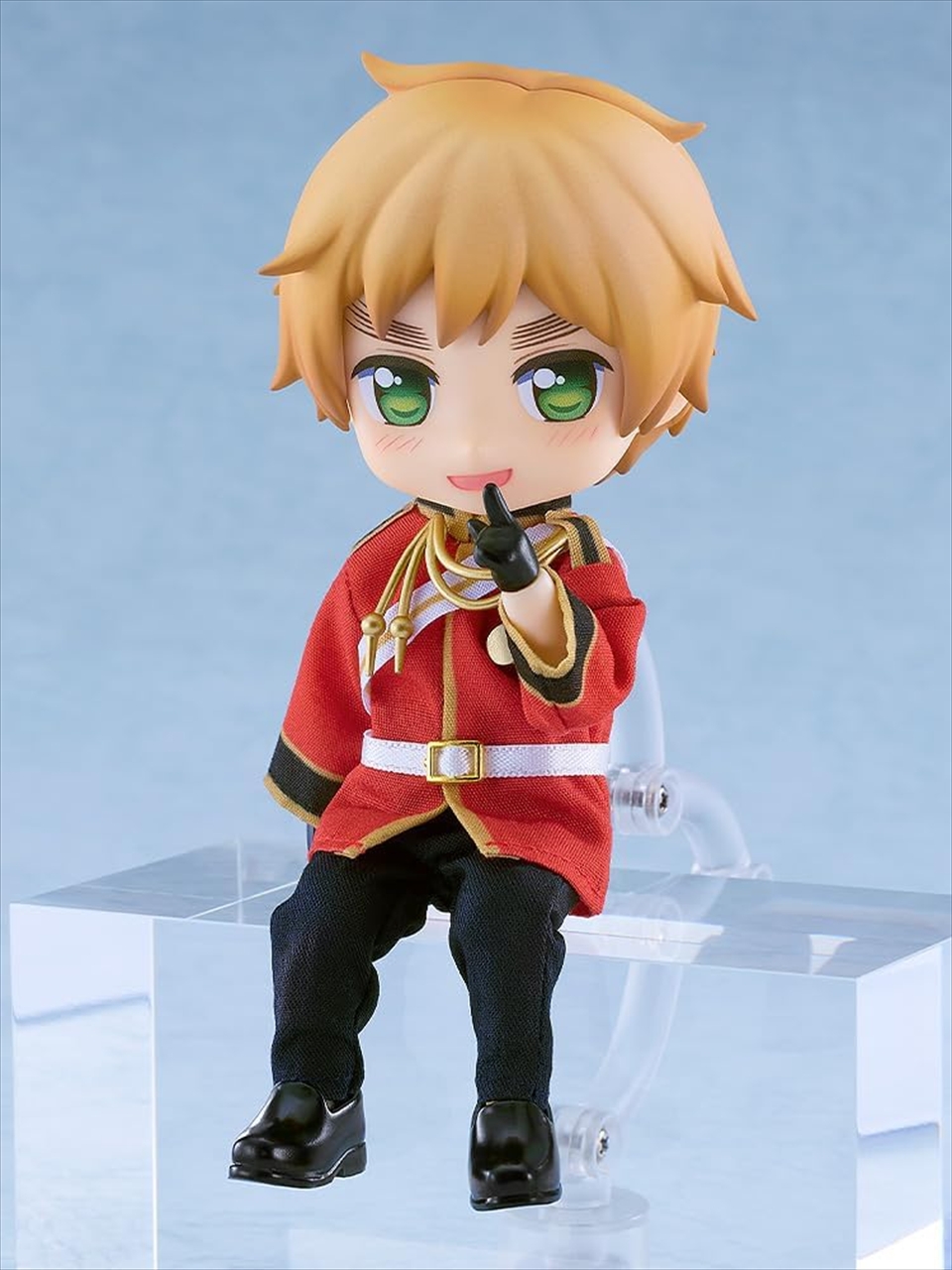 ねんどろいどどーる ヘタリア World★Stars イギリス 5