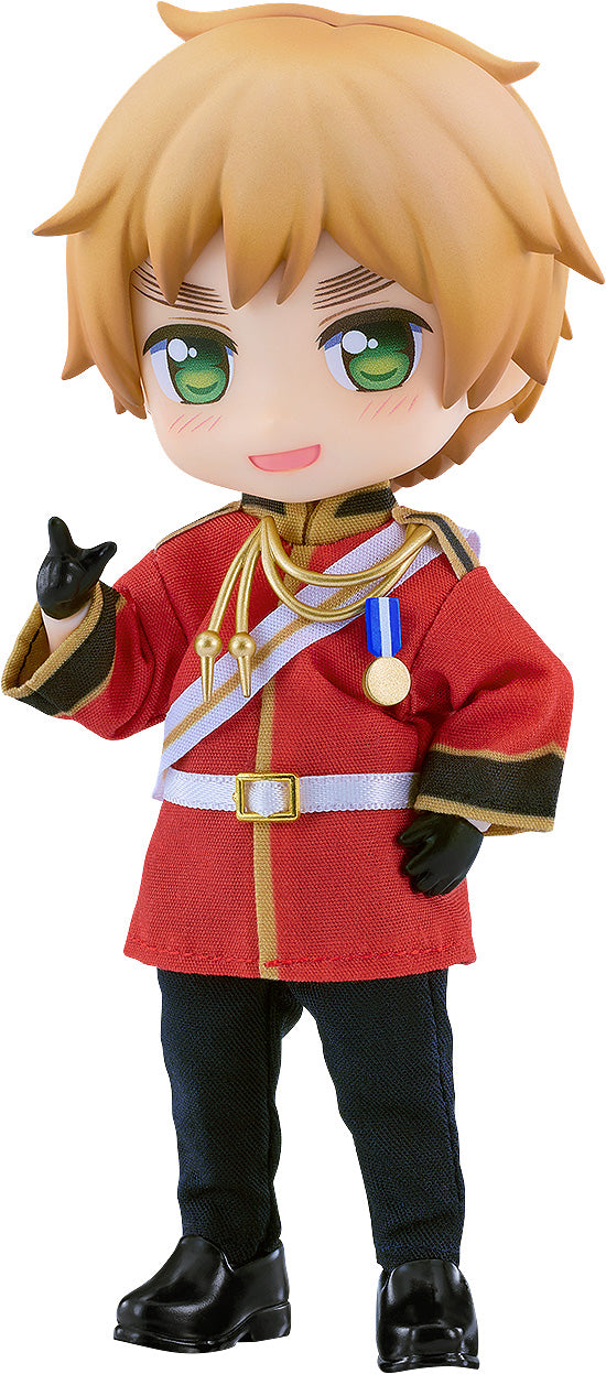 ねんどろいどどーる ヘタリア World★Stars イギリス 6