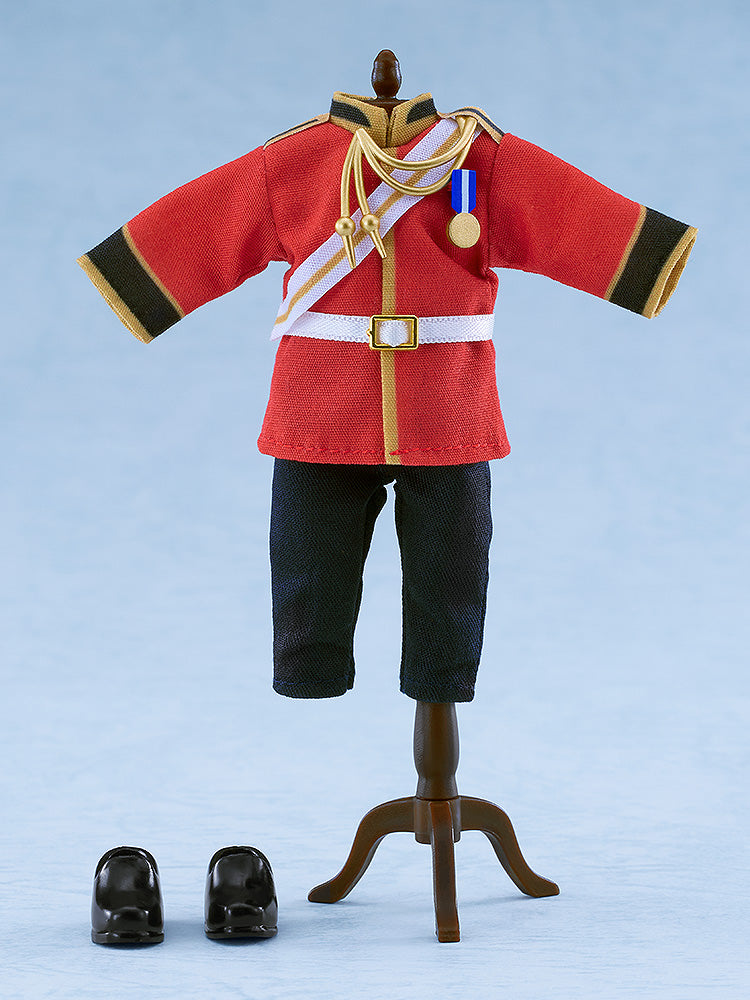 ねんどろいどどーる ヘタリア World★Stars イギリス 11