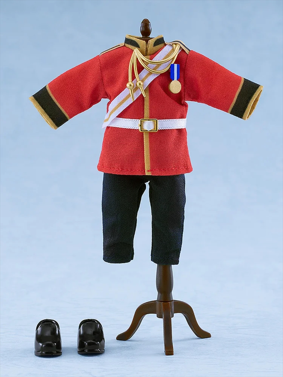 ねんどろいどどーる おようふくセット ヘタリア World★Stars イギリス 2