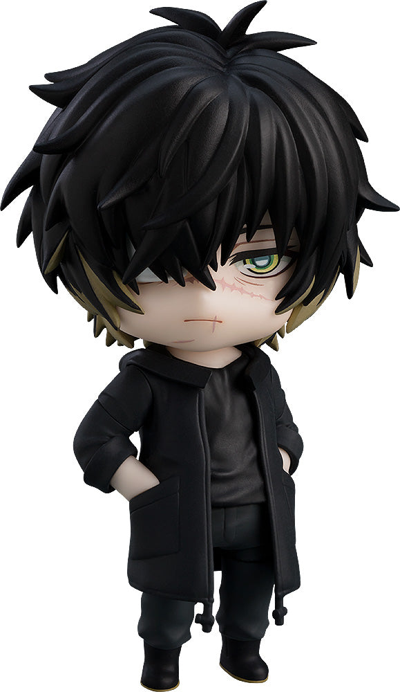 ねんどろいど スロウ・ダメージ トワ 6