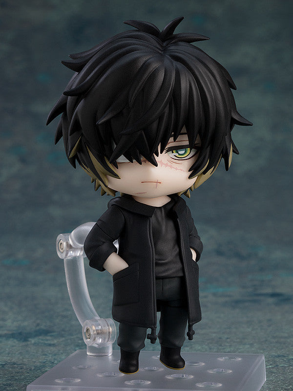 ねんどろいど スロウ・ダメージ トワ 7