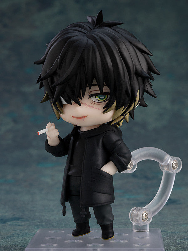 ねんどろいど スロウ・ダメージ トワ 8