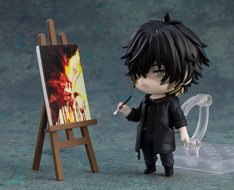 ねんどろいど スロウ・ダメージ トワ 10