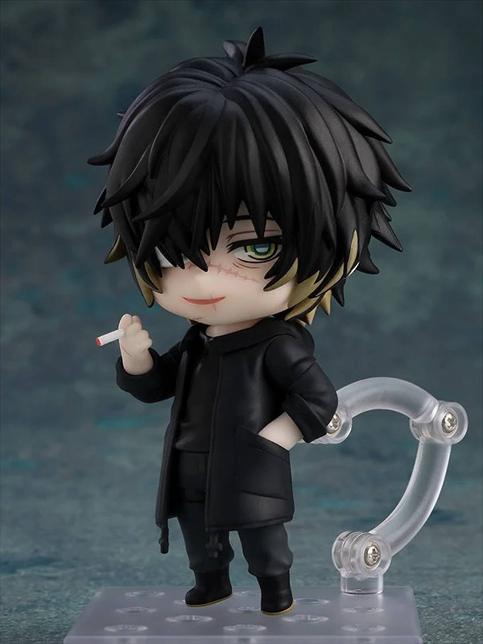 ねんどろいど スロウ・ダメージ トワ 2