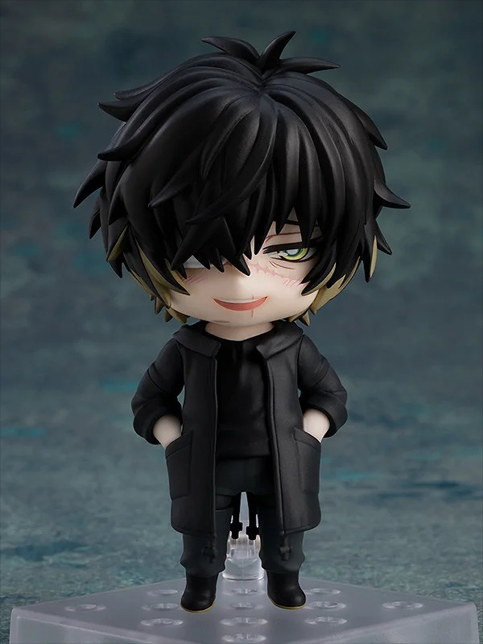 ねんどろいど スロウ・ダメージ トワ 3