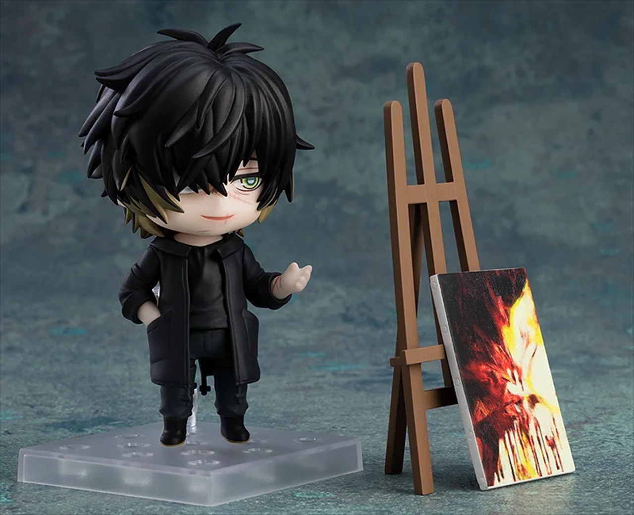 ねんどろいど スロウ・ダメージ トワ 5