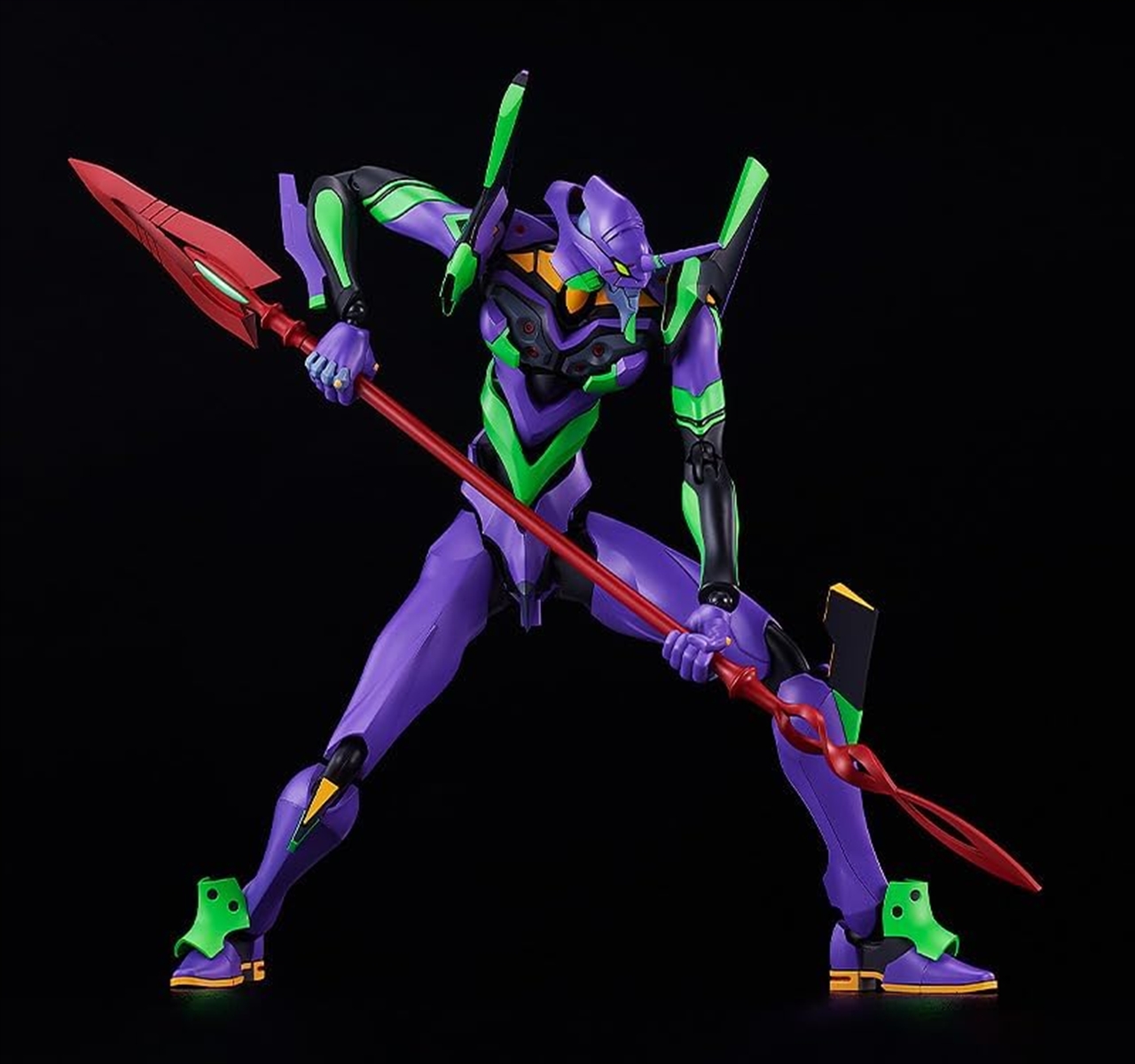 MODEROID ヱヴァンゲリヲン新劇場版 DX-SCALE エヴァンゲリオン初号機 2