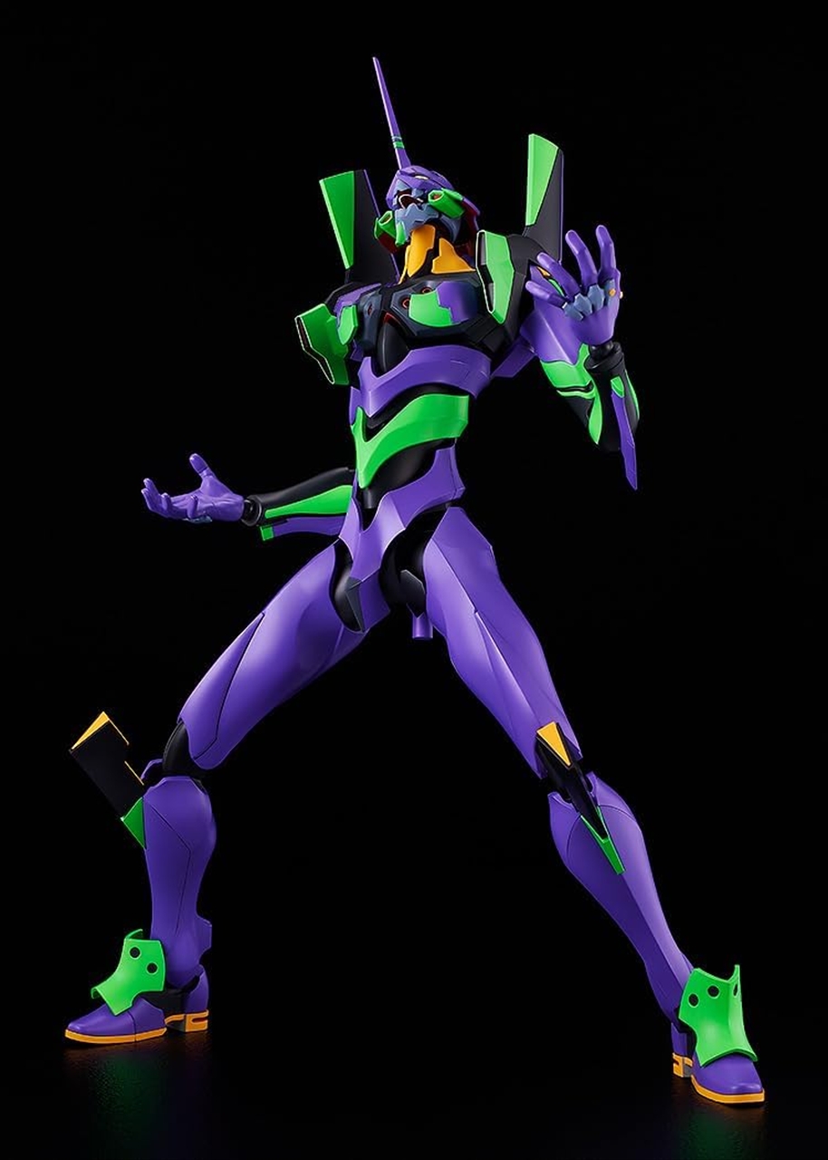MODEROID ヱヴァンゲリヲン新劇場版 DX-SCALE エヴァンゲリオン初号機 6