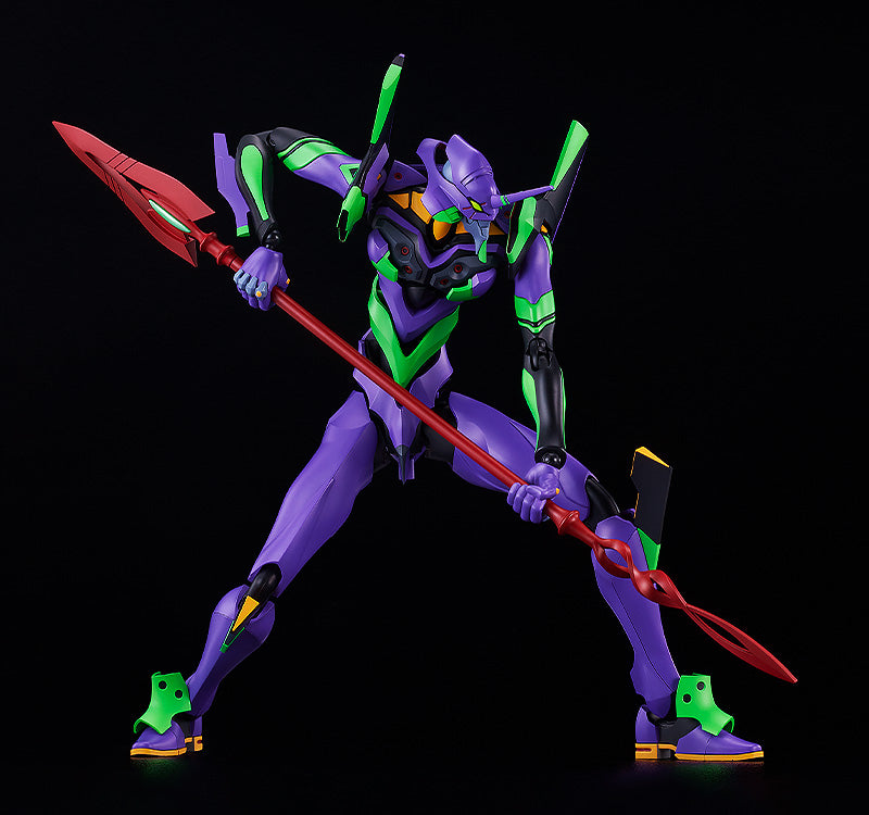 MODEROID ヱヴァンゲリヲン新劇場版 DX-SCALE エヴァンゲリオン初号機 10