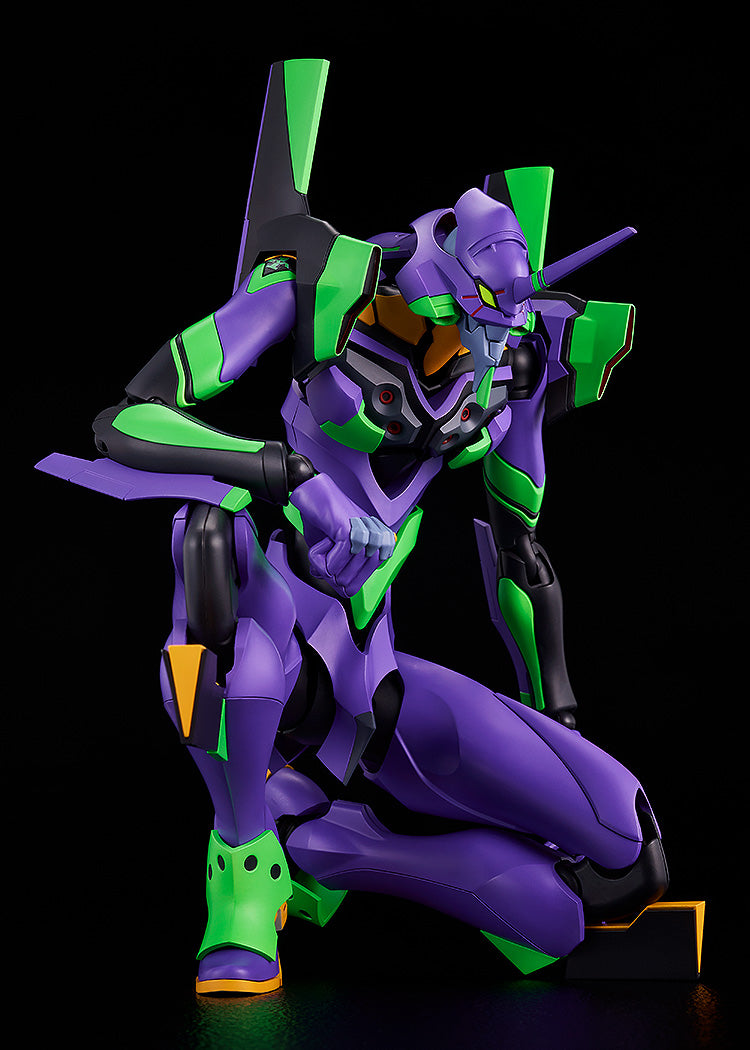 MODEROID ヱヴァンゲリヲン新劇場版 DX-SCALE エヴァンゲリオン初号機 11