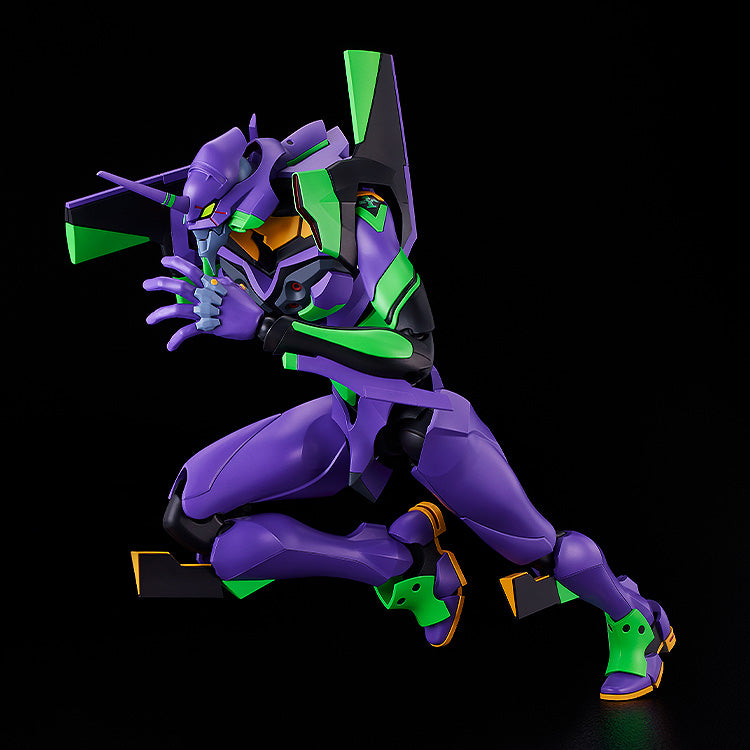 MODEROID ヱヴァンゲリヲン新劇場版 DX-SCALE エヴァンゲリオン初号機 12